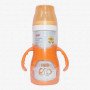 Farlin Anti-Choke Bended Feeding Bottle 250Ml Farlin Anti-Choke Bended Feeding Bottle 250Ml