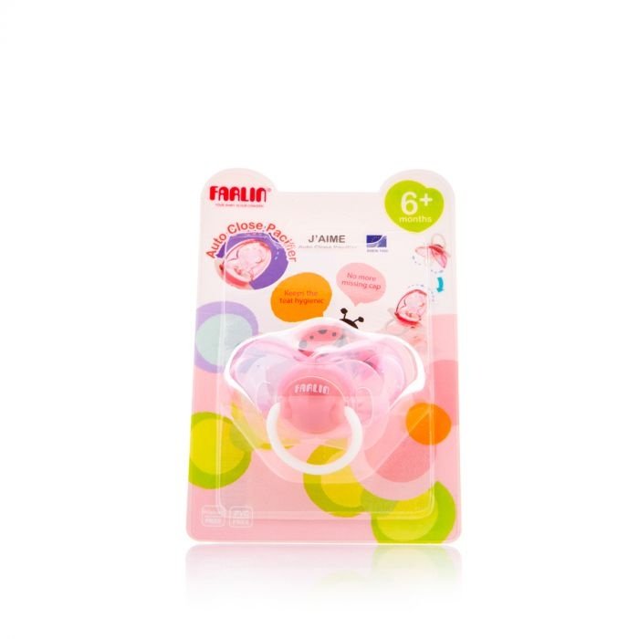 Farlin Auto Closer Pacifier 6+ Months