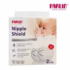 Farlin Nipple Shield 20Mm 2Pcs Farlin Nipple Shield 20Mm 2Pcs