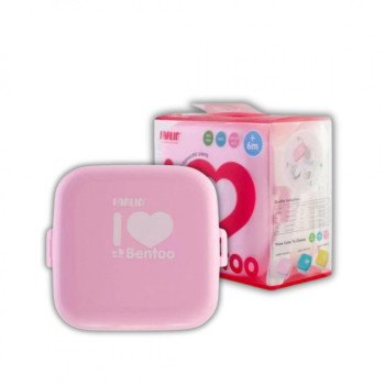 Farlin I Love Bentoo Meal Box 6M + Farlin I Love Bentoo Meal Box 6M +