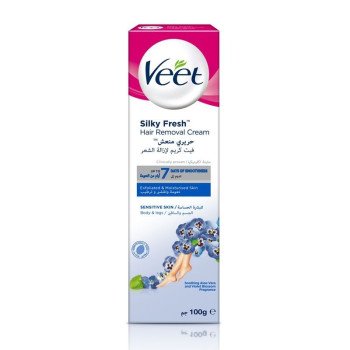 Veet Sensitve Hair Removel Cream 100g Veet Sensitve Hair Removel Cream 100g
