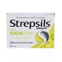 Strepsils Lemon Suger Free 16 Lozenges Strepsils Lemon Suger Free 16 Lozenges