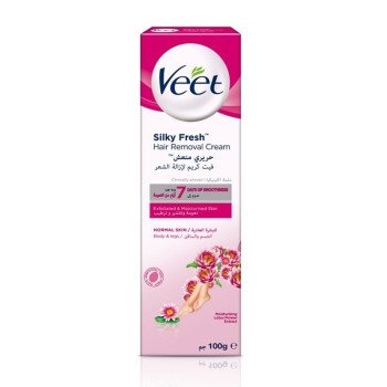 Veet Normal Hair Removel Cream 100g Veet Normal Hair Removel Cream 100g