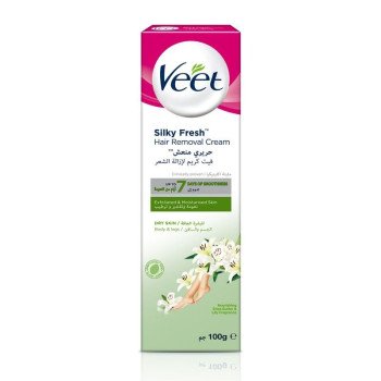 Veet Dry Hair Removel Cream 100g Veet Dry Hair Removel Cream 100g