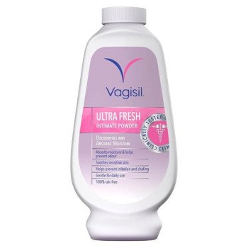Vagisil Ultra Fresh Daily Intimate Powder 100g Vagisil Ultra Fresh Daily Intimate Powder 100g
