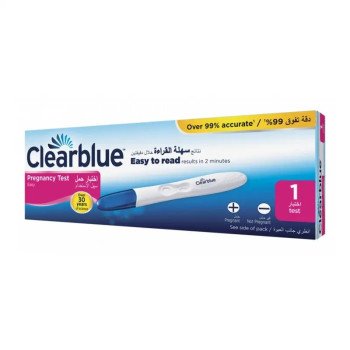 Clear Blue Pregnancy 1Test Clear Blue Pregnancy 1Test