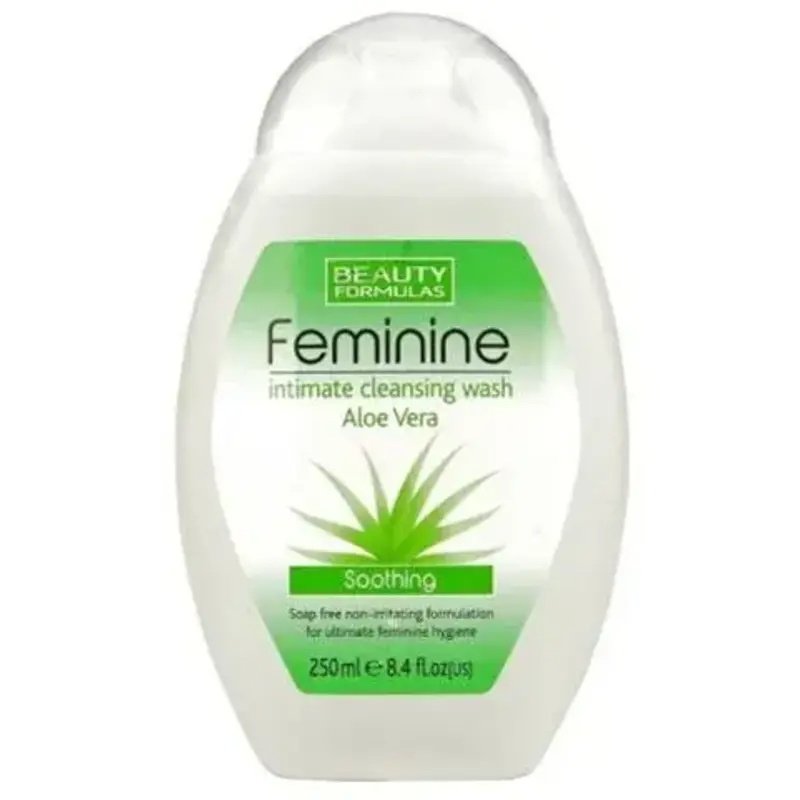Feminine Intimate Wash Aloe Vera Soothing 250ml