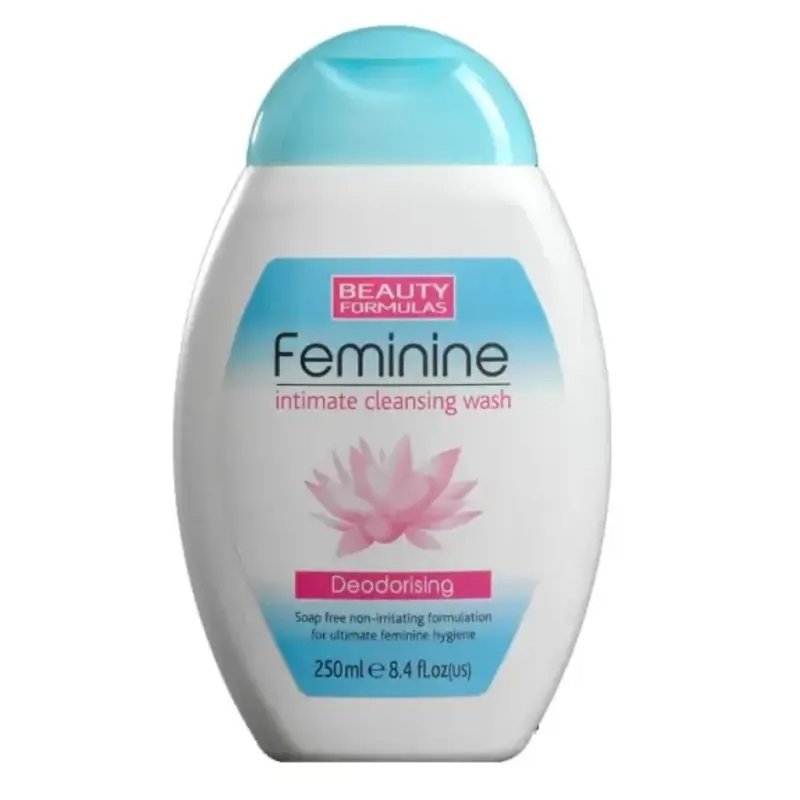 Feminine Intimate Wash Deodorising 250ml