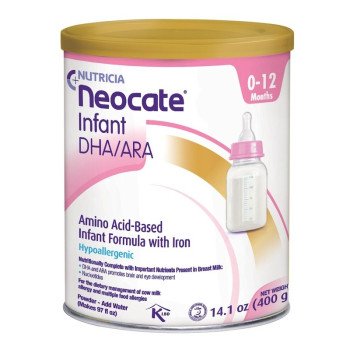 Neocate Infant Dha/Ara 0-12 M Milk 400 G Neocate Infant Dha/Ara 0-12 M Milk 400 G