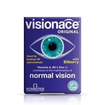 Vitabiotics Visionance Original 30 Capsules Vitabiotics Visionance Original 30 Capsules