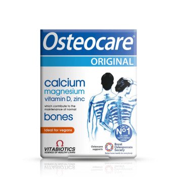 Vitabiotics Osteocare Original 30 Tablets Vitabiotics Osteocare Original 30 Tablets