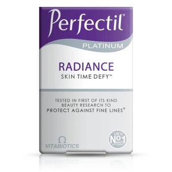 Vitabiotics Perfectil Platinum Radiance 30 Tablets Vitabiotics Perfectil Platinum Radiance 30 Tablets