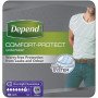 Depend Underwear S/M For Men 10 Diapers Depend Underwear S/M For Men 10 Diapers