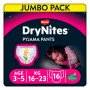Drynites For Girle (3-5) 16-23Kg 16 Pants Drynites For Girle (3-5) 16-23Kg 16 Pants