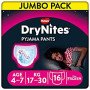 Drynites For Girle (4-7) 17-30 Kg 16 Pants Drynites For Girle (4-7) 17-30 Kg 16 Pants