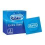 Durex Extra Safe 3 Condoms Durex Extra Safe 3 Condoms