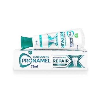 Sensodyne Pronamel Intensive Enamel Repair Extra Fresh Toothpaste 75 Ml Sensodyne Pronamel Intensive Enamel Repair Extra Fresh Toothpaste 75 Ml