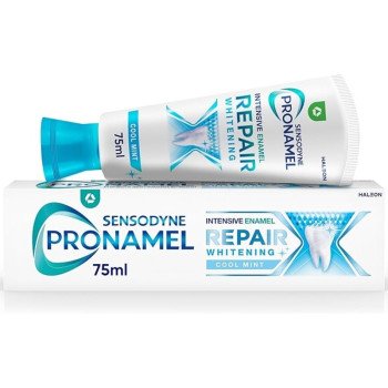 Sensodyne Pronamel Intensive Enamel Repair Whitening Toothpaste 75 Ml Sensodyne Pronamel Intensive Enamel Repair Whitening Toothpaste 75 Ml