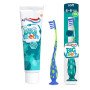 Aquafresh Big Teeth Toothpaste 50 ml + Toothbrush Aquafresh Big Teeth Toothpaste 50 ml + Toothbrush