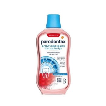 Parodontax Daily Effective Gum Health Mouthwash Extra Fresh 300ml Parodontax Daily Effective Gum Health Mouthwash Extra Fresh 300ml
