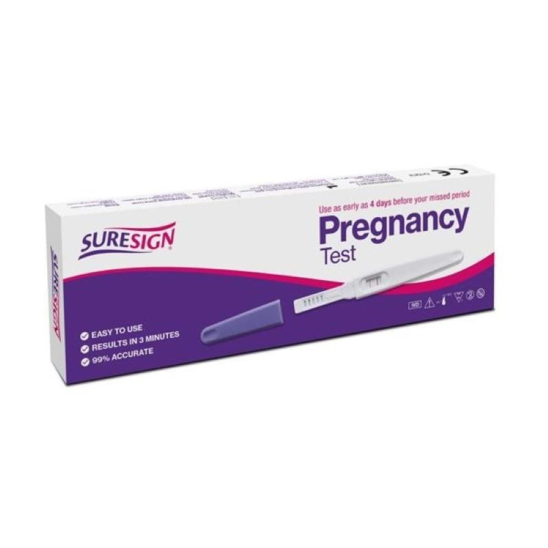 Sure sign Pregnancy Test