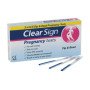 Clear Sign Pregnency Test Clear Sign Pregnency Test