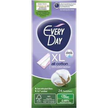 Everyday All Cotton Extra Long 24 Pcs Everyday All Cotton Extra Long 24 Pcs