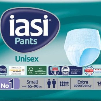 Iasi Unisex N1 Small 14 Pcs Iasi Unisex N1 Small 14 Pcs
