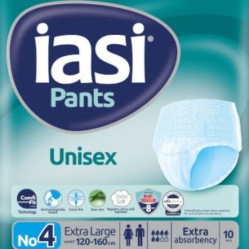 Iasi Unisex N4 Extra Long 10 Pcs Iasi Unisex N4 Extra Long 10 Pcs