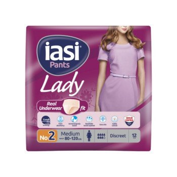 Iasi Lady N2 Medium 12 Pcs Iasi Lady N2 Medium 12 Pcs