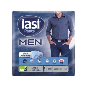 Iasi Men N3 Large 12 Pcs Iasi Men N3 Large 12 Pcs
