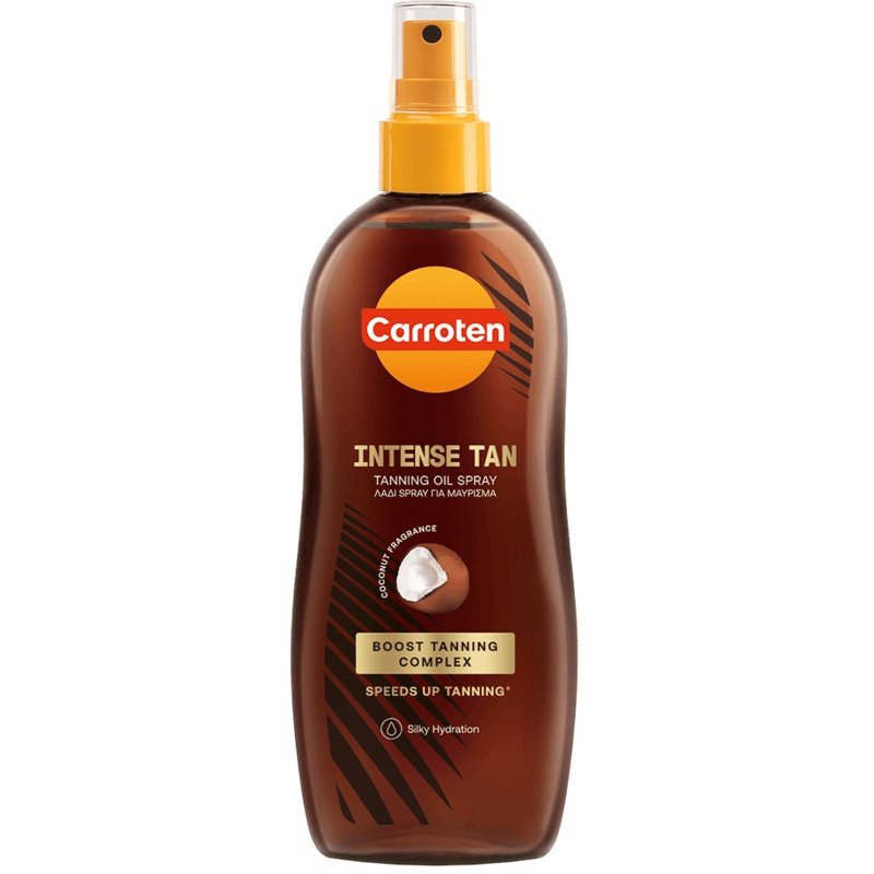 Carroten Summer Dreams Intensive Tanning Oil 200ml Carroten Summer Dreams Intensive Tanning Oil 200ml