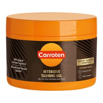Carroten Intensive Tanning Gel 150ml Carroten Intensive Tanning Gel 150ml