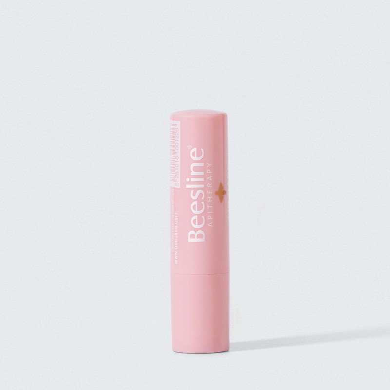 Beesline Lip Care Soothing Jouri Rose 4g Beesline Lip Care Soothing Jouri Rose 4g