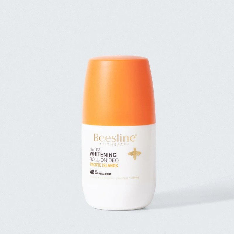 Beesline Whitening Pacific Islands 48H Roll-On Deo 50ml Beesline Whitening Pacific Islands 48H Roll-On Deo 50ml