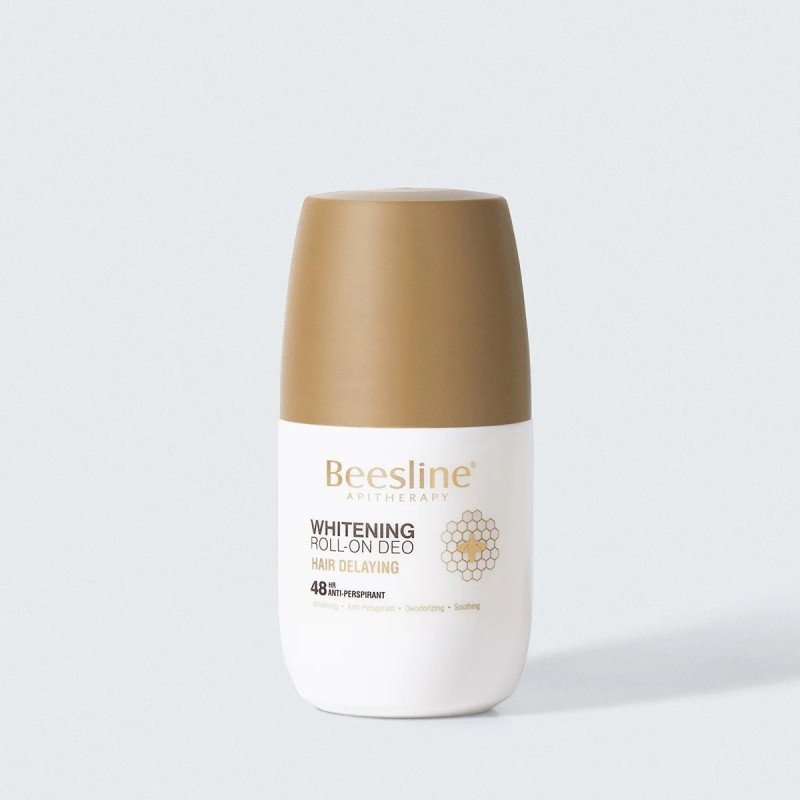 Beesline Whitening Hair Delaying 48H Roll-On Deo 50ml