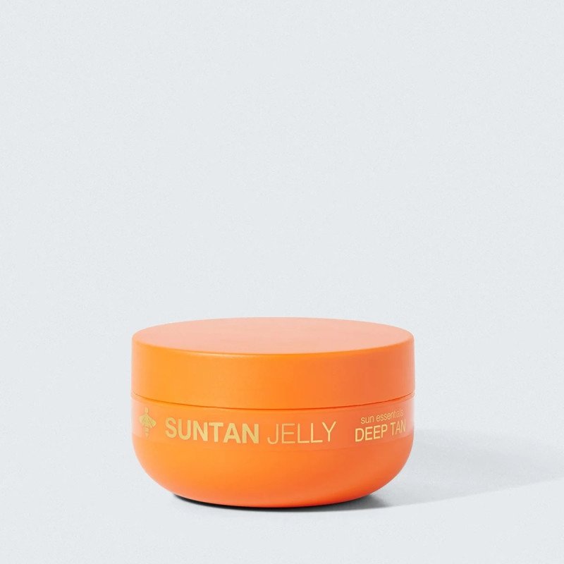 Beesline Suntan Jelly Deep Tan Jar 150ml Beesline Suntan Jelly Deep Tan Jar 150ml