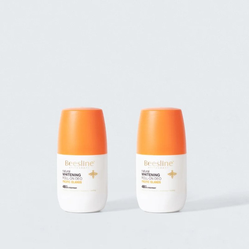 Beesline Whitening Pacific Islands 48H Roll-On Deo 50ml Offer Buy 1 get 1 Free Beesline Whitening Pacific Islands 48H Roll-On Deo 50ml Offer Buy 1 get 1 Free