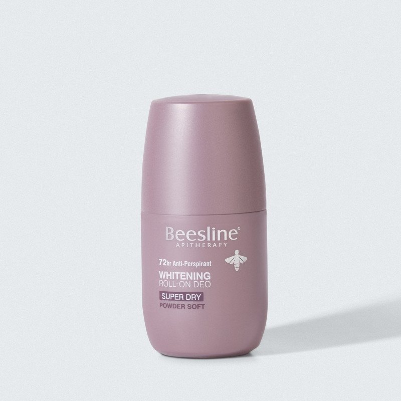 Beesline Whitening Powder Soft 72H Roll-On Deo 50ml