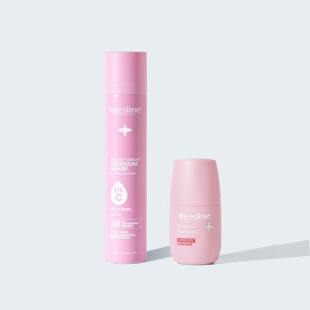 Beesline Whitening Jouri Rose 48H Roll-On Deo 50ml Offer Buy 1 get 1 Free Beesline Whitening Jouri Rose 48H Roll-On Deo 50ml Offer Buy 1 get 1 Free