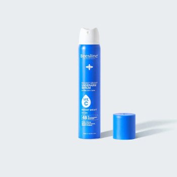 Beesline Radiant Bright Vitamin C 48H Instant Bright Under Arm Serum 150ml Beesline Radiant Bright Vitamin C 48H Instant Bright Under Arm Serum 150ml