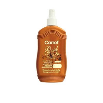 Carrot Sun Gold Tanning Oil 200ml spray Carrot Sun Gold Tanning Oil 200ml spray