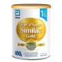 Similac Gold 1 Hmo 0-6 M Milk 400 G Similac Gold 1 Hmo 0-6 M Milk 400 G