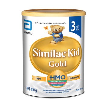 Similac Gold 3 Hmo 1-3 Y Milk 400 G Similac Gold 3 Hmo 1-3 Y Milk 400 G