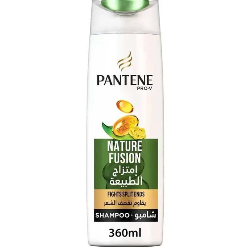 Pantene Pro-V Nature Fusion Shampoo 360Ml