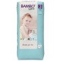 Bambo Nature No (3) 4-8Kg 52 Diapers Bambo Nature No (3) 4-8Kg 52 Diapers