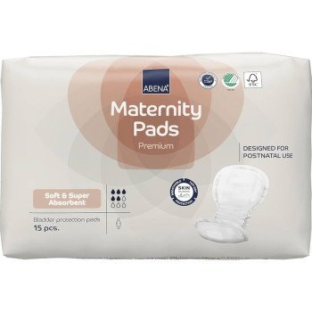 Abena Maternity Pads 15 Pads Abena Maternity Pads 15 Pads