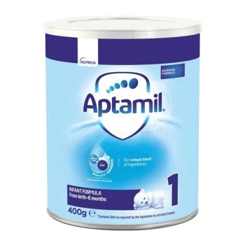 Aptamil Advanced 1 0-6 M Milk 400 G Aptamil Advanced 1 0-6 M Milk 400 G