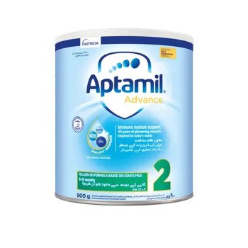 Aptamil Advanced 2 6-12 M Milk 900 G Aptamil Advanced 2 6-12 M Milk 900 G