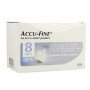 Accu Fine 31 G 8 mm 100 Needles Accu Fine 31 G 8 mm 100 Needles